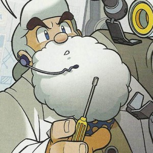 Dr Light (Mega Man)