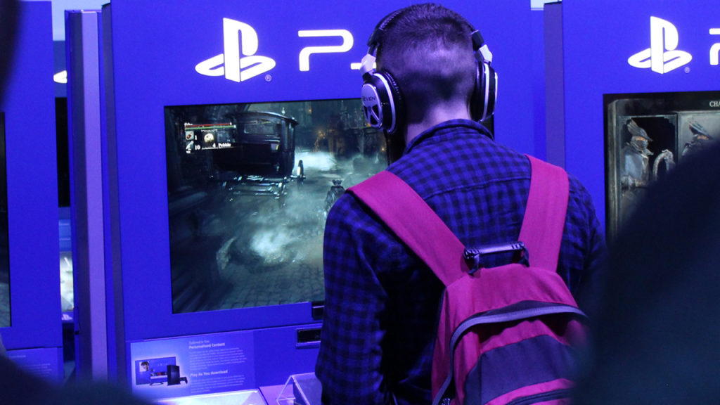 Thumbnail: Bloodbourne