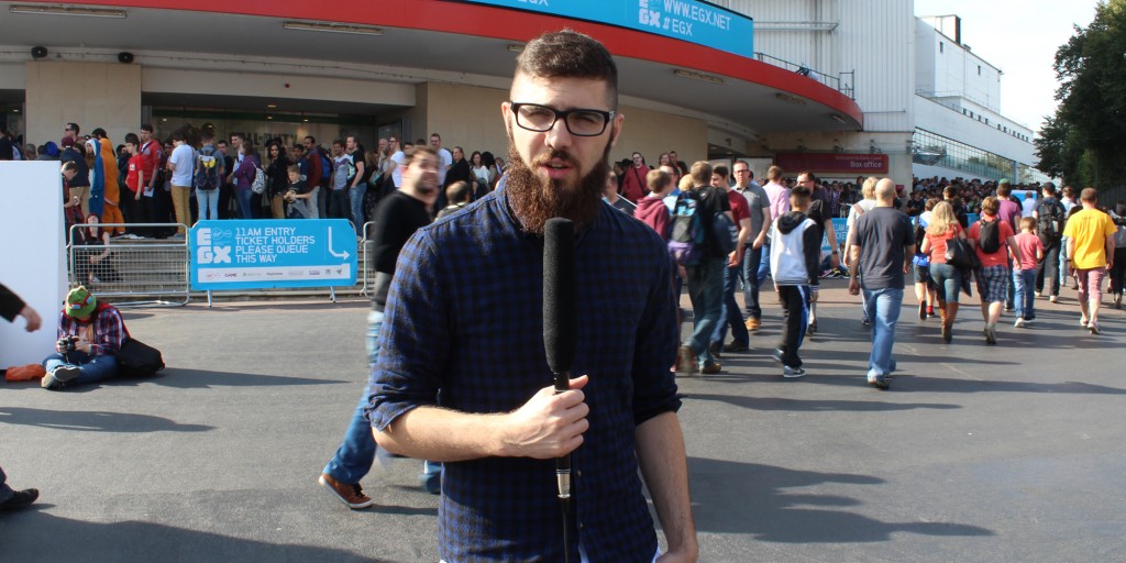 EGX 2014: Video Introduction