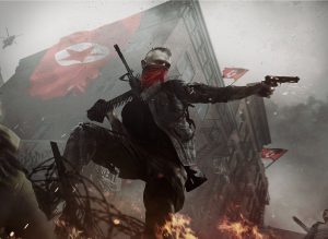 Media: Homefront Revolution